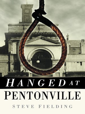cover image of Hanged at Pentonville